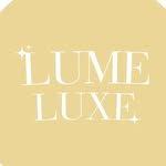 LumeLuxe logo