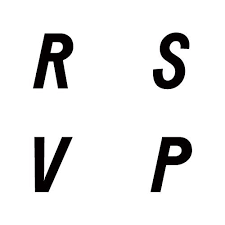 RSVP logo