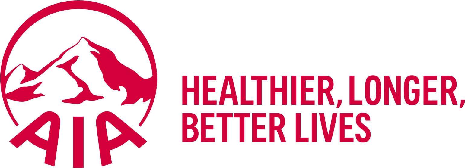 AIA Hong Kong logo