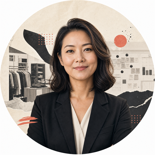 Retail operations lead portrait